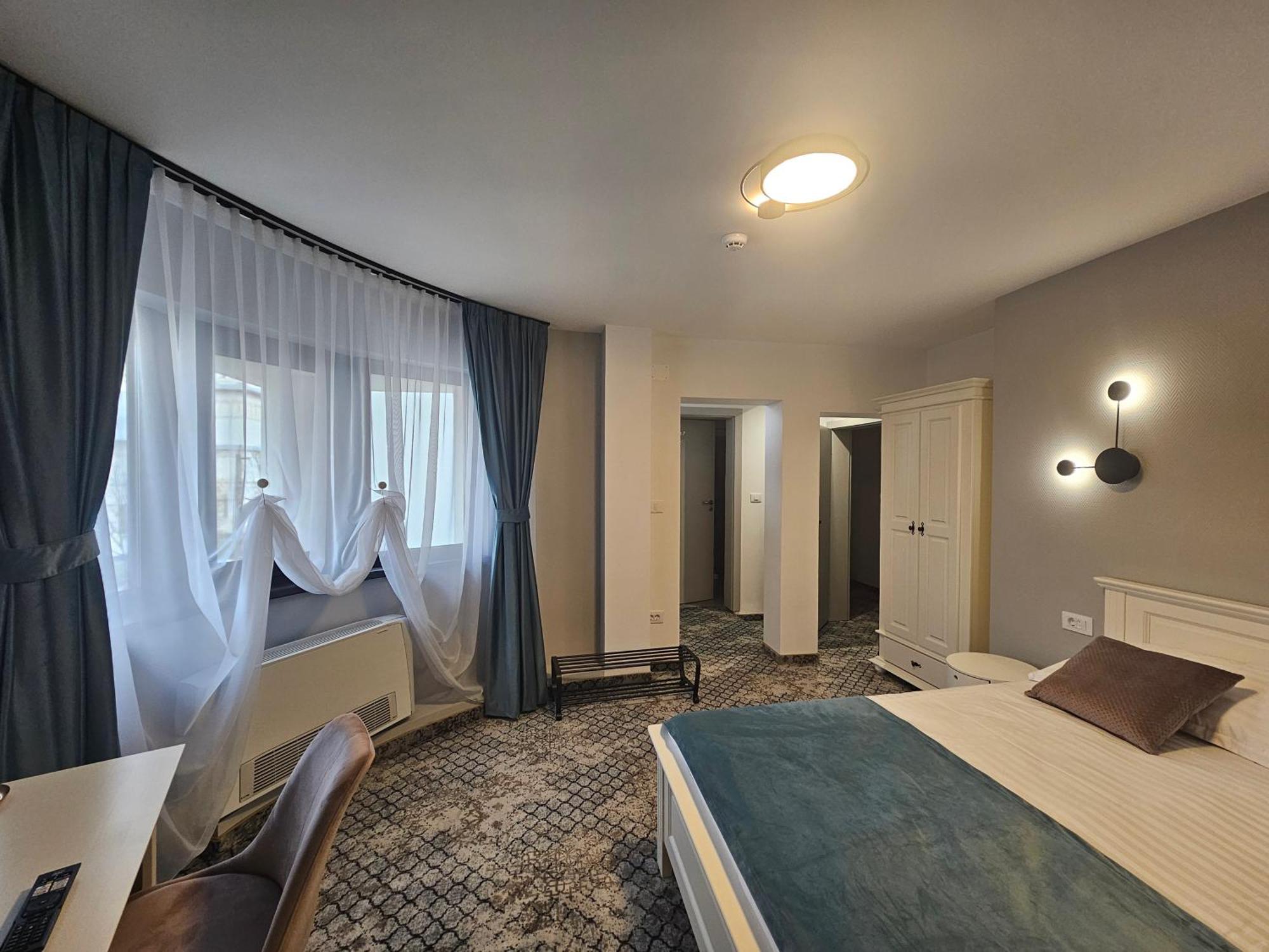 Vila Carol Alba Iulia Exterior foto