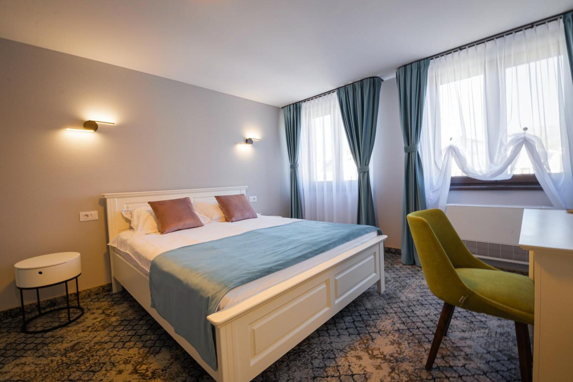 Vila Carol Alba Iulia Exterior foto